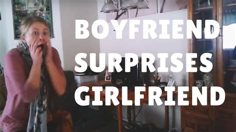 wettmelins|BOYFRIEND SURPRISES ME 